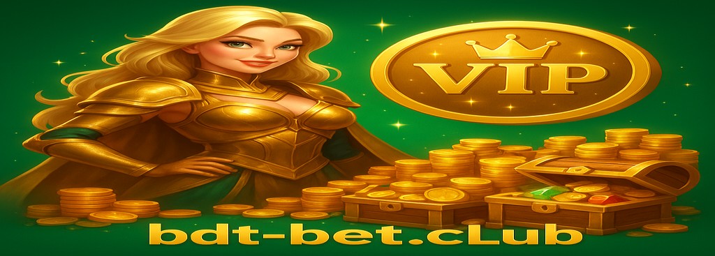BDTBET App Bangladesh – VIP Program Perks & Daily Player Rewards