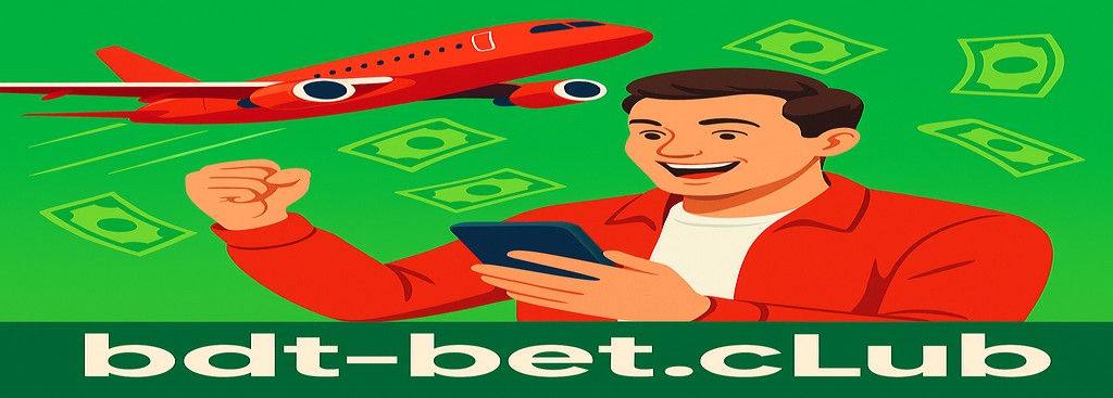 BDTBET Aviator – Redeem rewards promptly and claim real cash prizes in Bangladesh