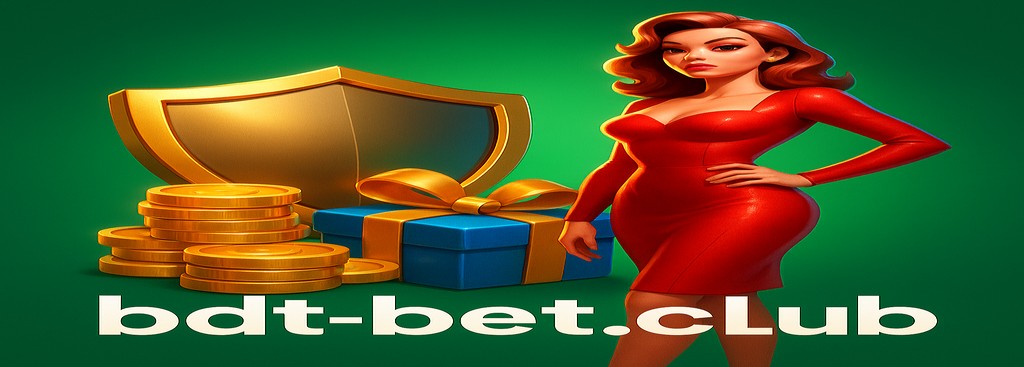 BDTBET gaming in Bangladesh – Whether you win or lose, enjoy instant cashback rewards