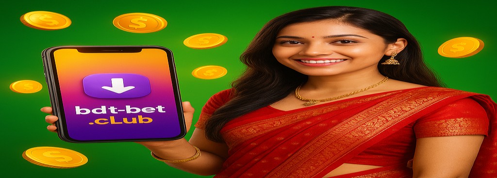 BDTBET Sign Up in Bangladesh – APK Download & Bonus Offer up to ৳1888
