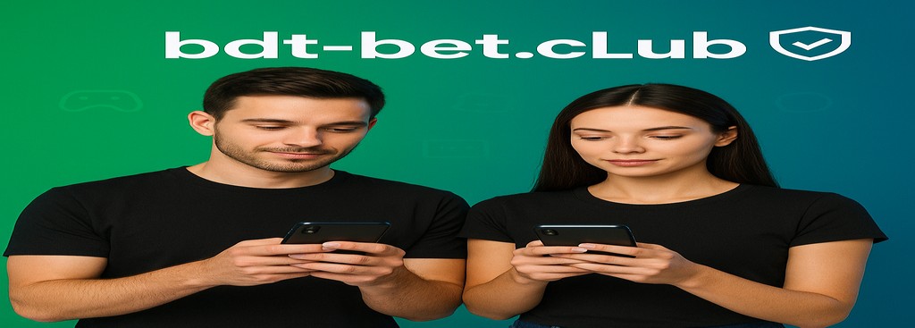 BDTBET Responsible Gaming – Enjoy gaming responsibly and stay in control in Bangladesh